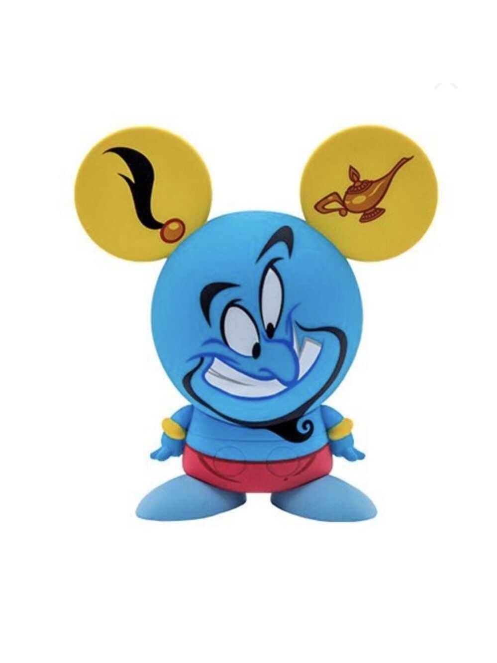 Limited Edition Disney Shorts Vinyl Figure Geenie Fan Expo